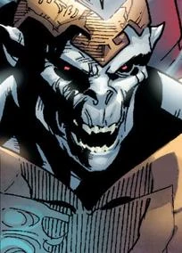 Grand Admiral Kalxor (Earth-1610)