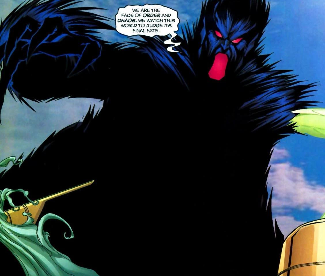 Kay (Earth-616)