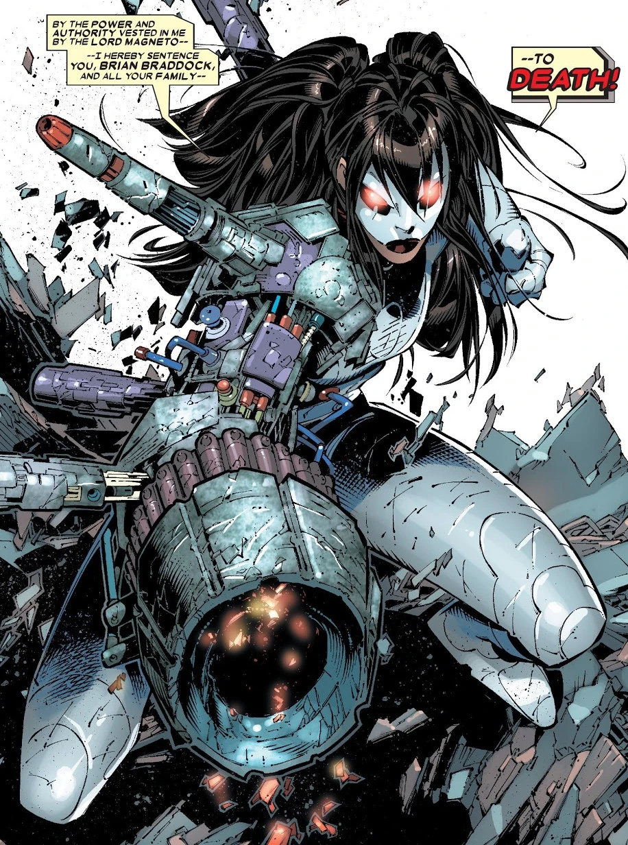 Ωmega Sentinel (Earth-58163)