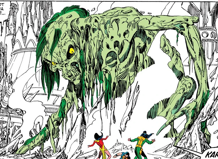 Kariooq (Earth-616)