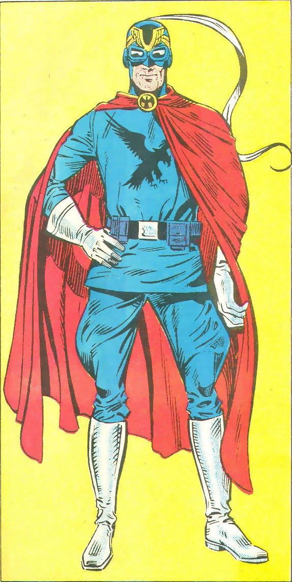 Phantom Eagle (Earth-616)