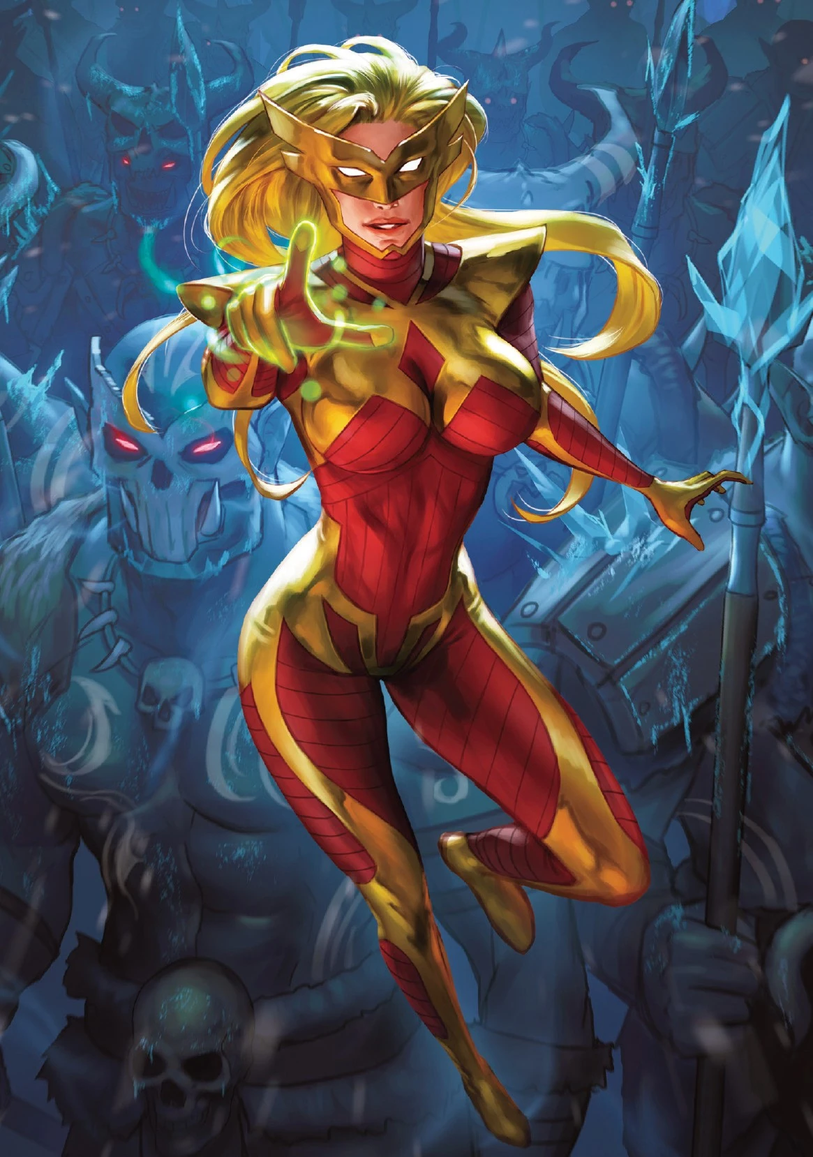 Moonstone (Earth-616)