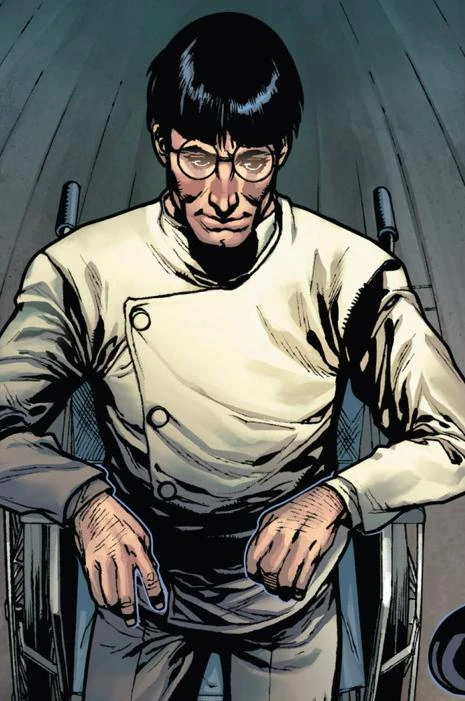 Dr. Karlin Malus (Earth-616)