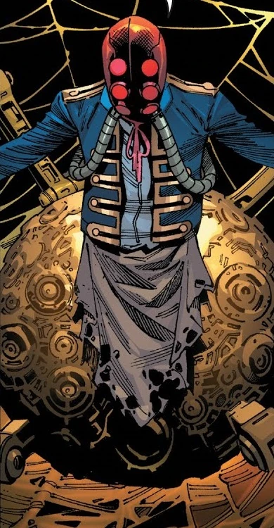 Master Weaver (Earth-001)