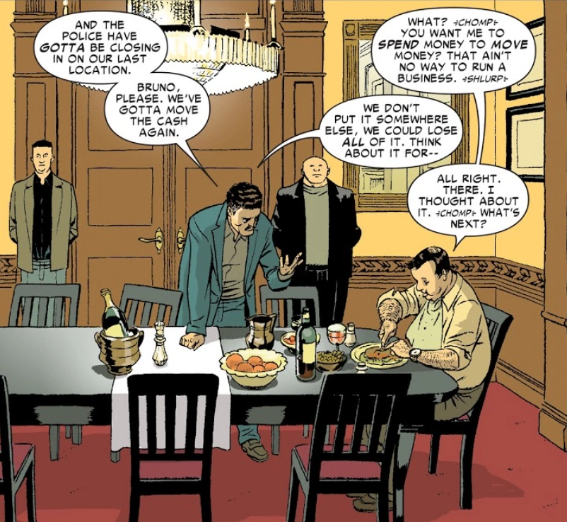 Karnelli Family (Earth-616)