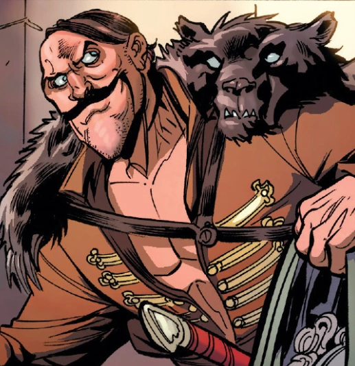 Karnov (Earth-311)
