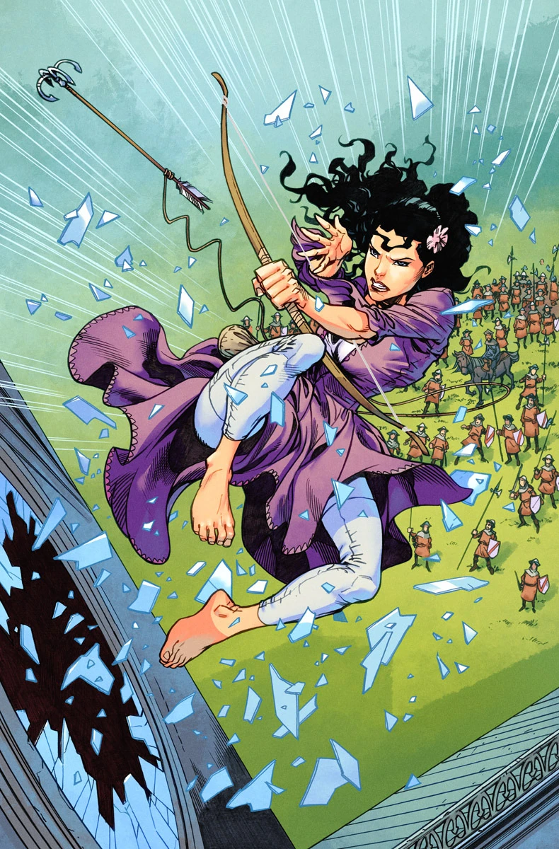 Lady Katherine of Bishop (Earth-311)
