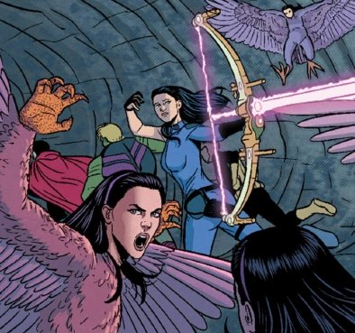 Hawkeye (Earth-TRN290)