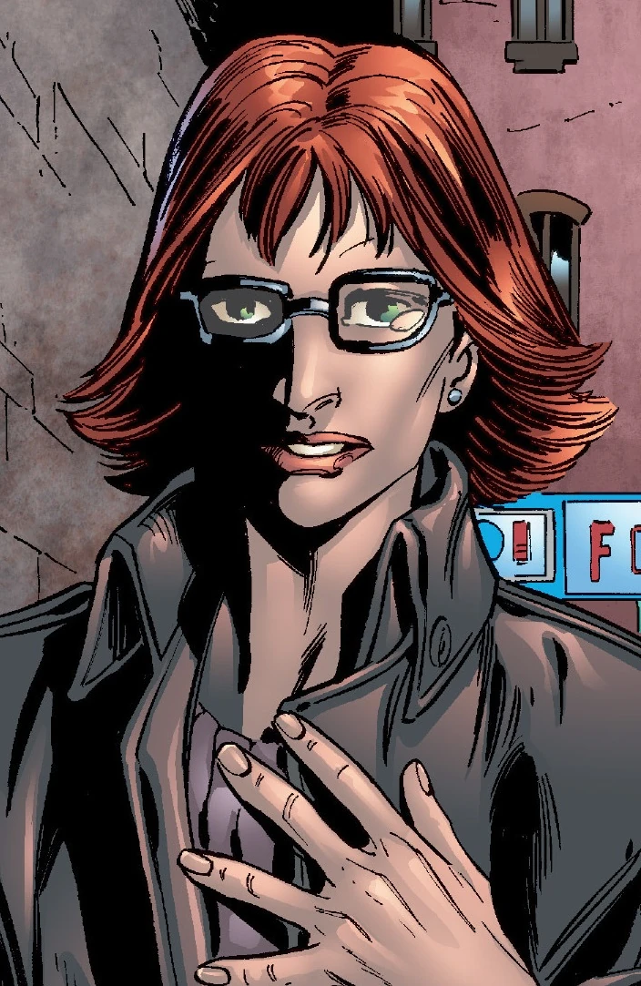 Kat Farrell (Earth-616)