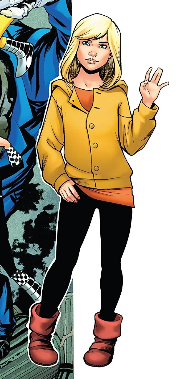 Energizer (Earth-616)