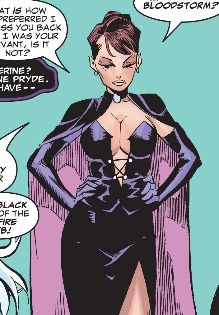 Black Queen (Earth-1298)