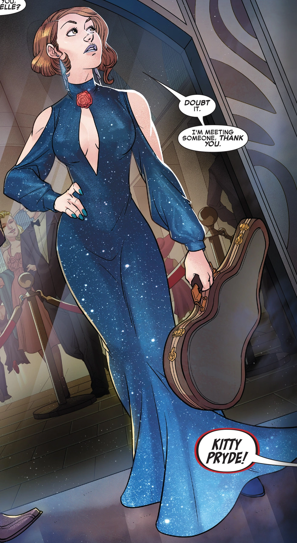 Kitty Pryde (Earth-51518)