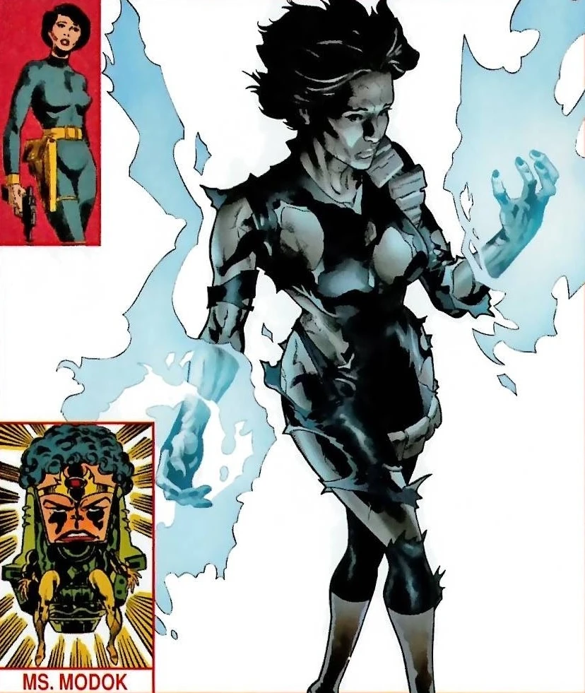 Kate Waynesboro (Earth-616)