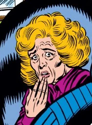 K. J. Clayton (Earth-616)