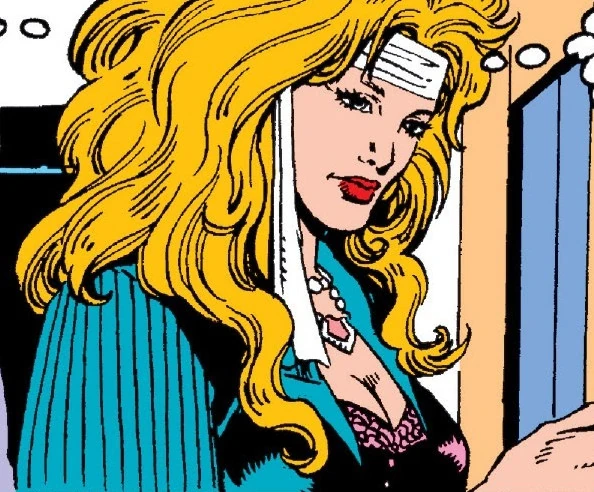 Kayla Ballantine (Earth-616)