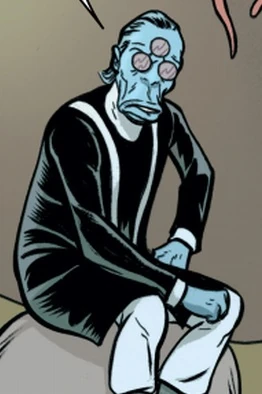Founder Keen (Earth-616)