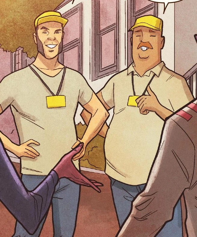 K.I.N.D. (Earth-616)
