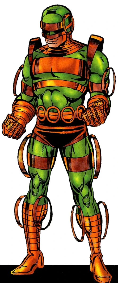Ringer (Earth-616)