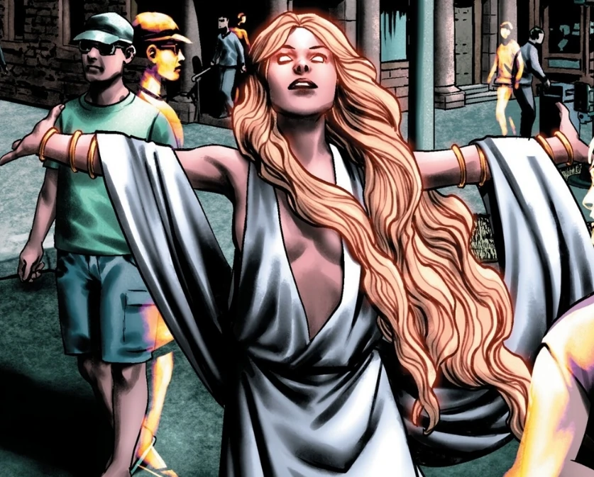 Kelda (Earth-616)