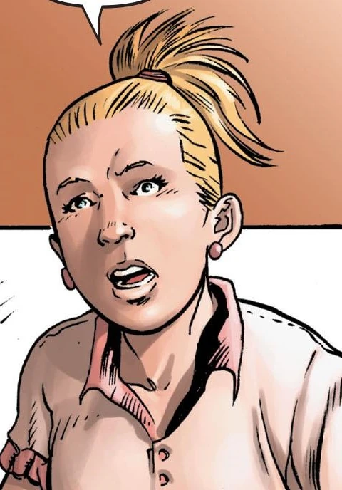 Kelly (Earth-616)
