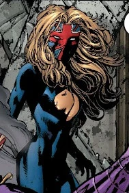 Captain Britain (Earth-61108)