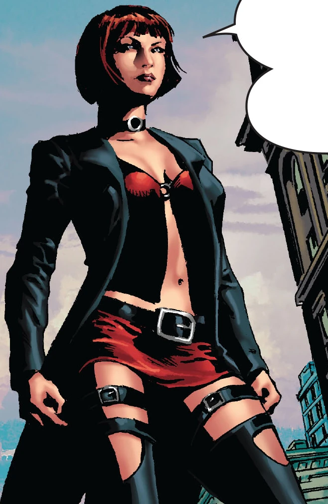 Caprice (Earth-616)