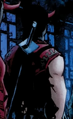 Kenin (Earth-616)