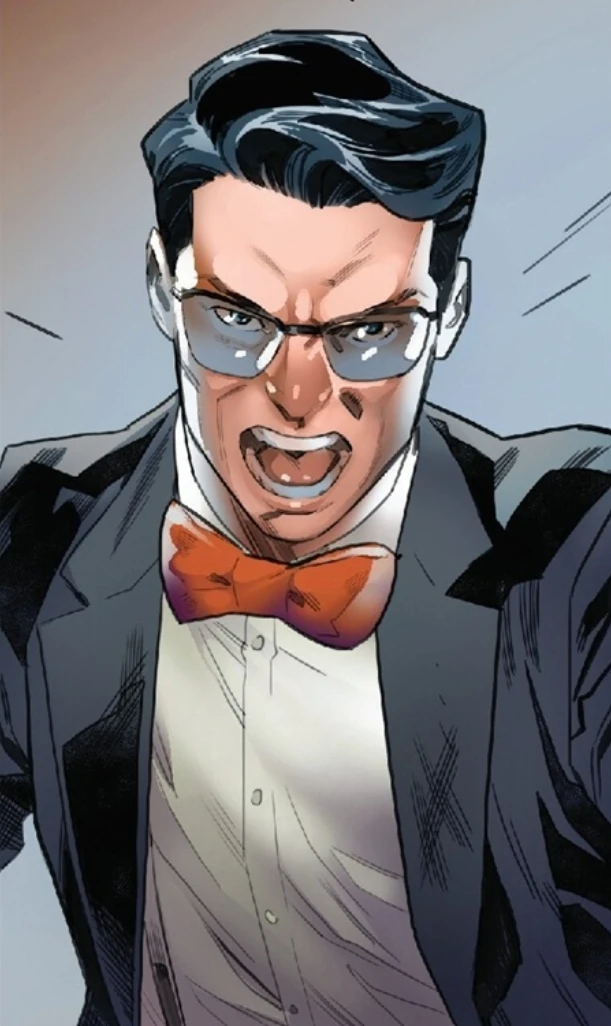 Kenneth Krask (Earth-616)