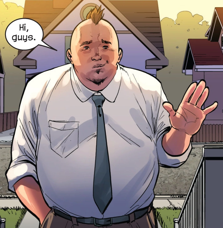 Kenny "Kong" McFarlane (Earth-1610)