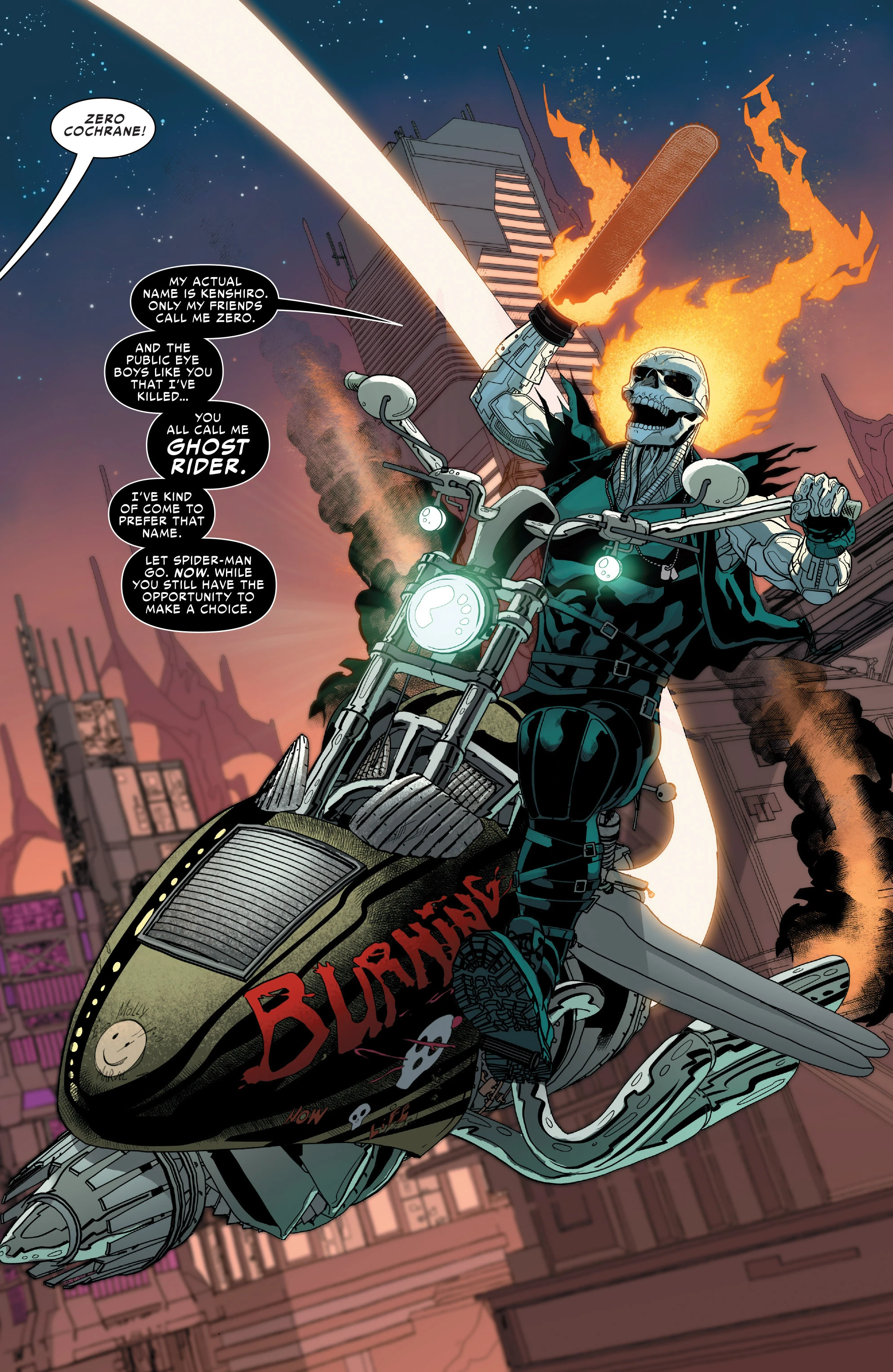Ghost Rider (Earth-16713)