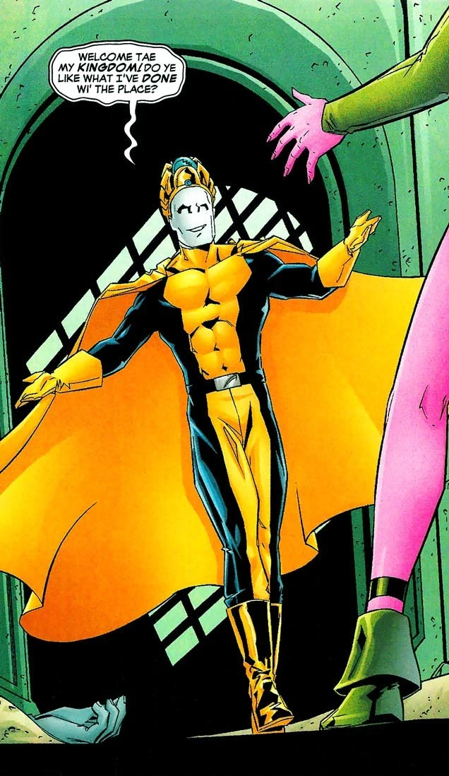 Mutant X (Earth-58163)