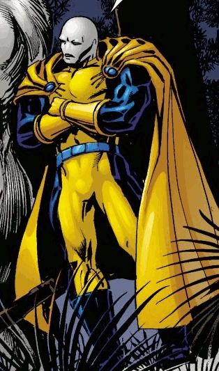 Morph (Earth-1081)