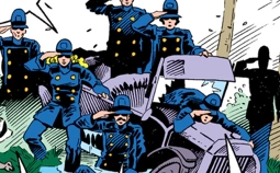Keystone Kops (Earth-616)