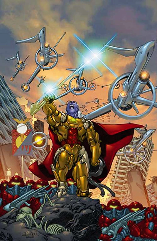 Khan (Earth-616)
