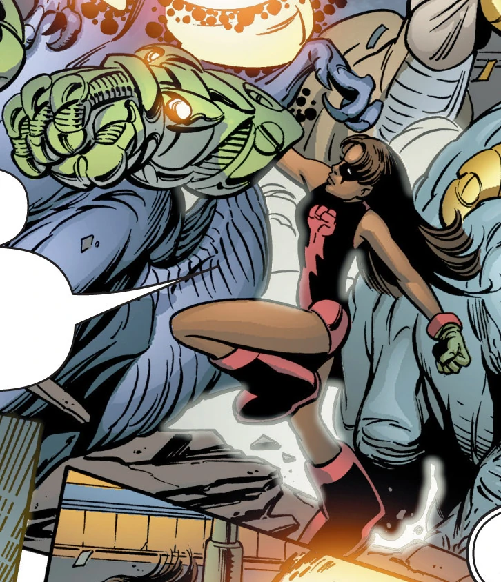 Kid Glove (Earth-6023)