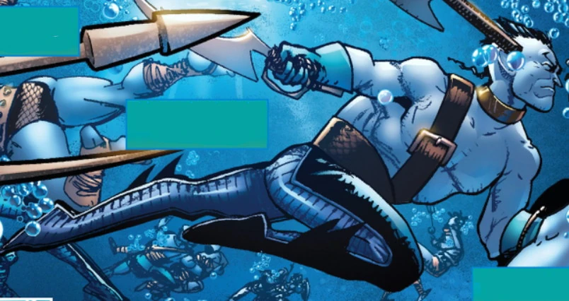 Kida (Earth-616)