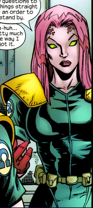 Kika (Earth-616)