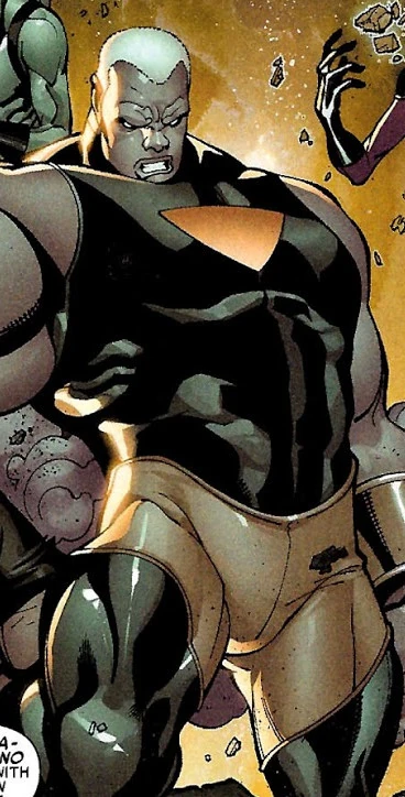 Kilamanjaro (Earth-616)