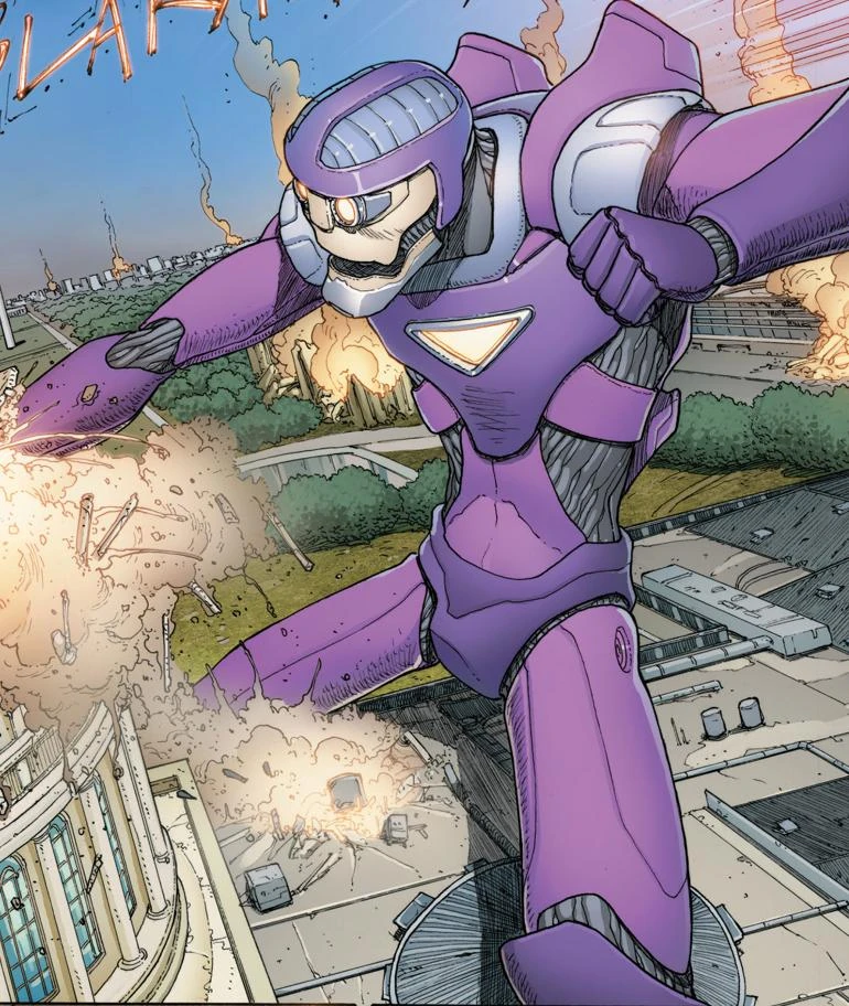 Kilgore Sentinel (Earth-616)