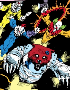Killer Clowns (Earth-616)