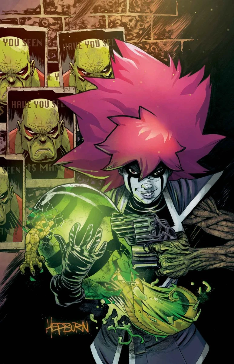 Killer Thrill (Earth-616)