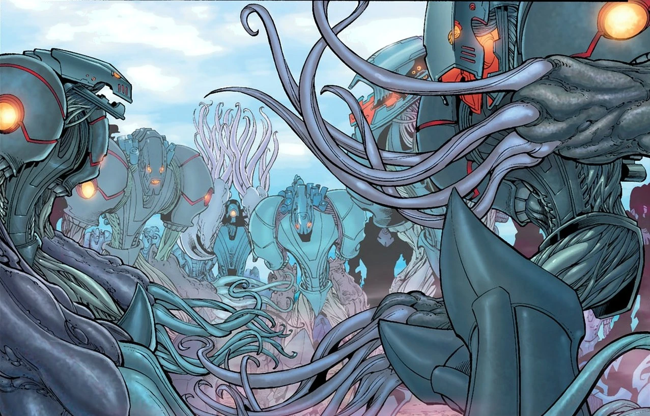 Kree Killform (Earth-1610)