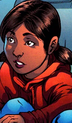 Kim Alleyne (Earth-616)