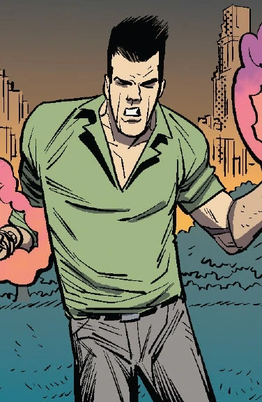 Scrambler (Earth-616)