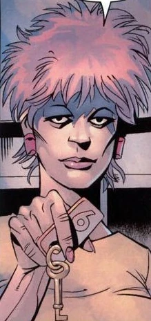 Kim Wells (Earth-616)