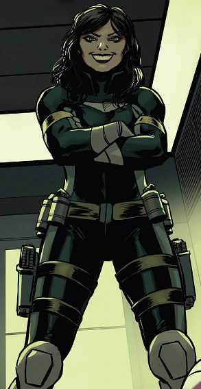 Kimura (Earth-616)