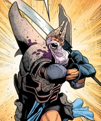 King (Earth-616)