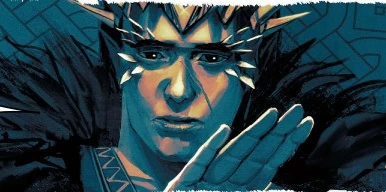 King of the Westerlands (Earth-616)
