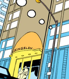Kingsley Limited (Earth-616)