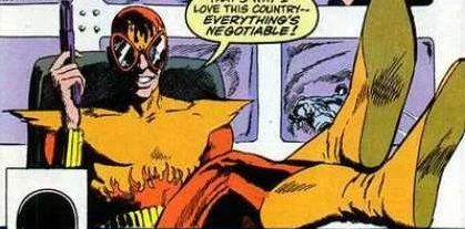 Blaze (Earth-616)